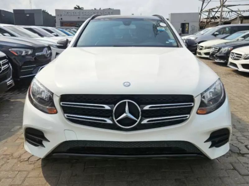 Mercedes-Benz GLC-Class   - 2016