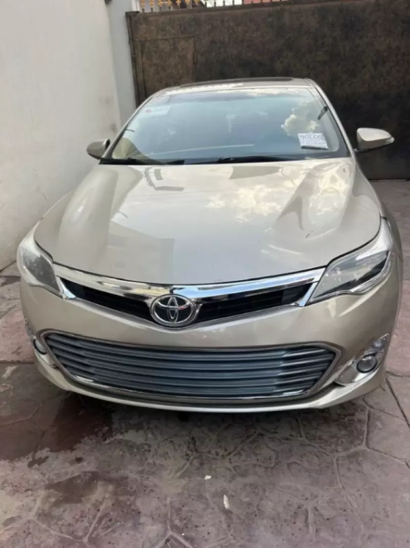 Toyota Avalon