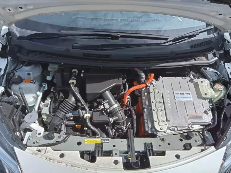 Nissan Note   - 2019