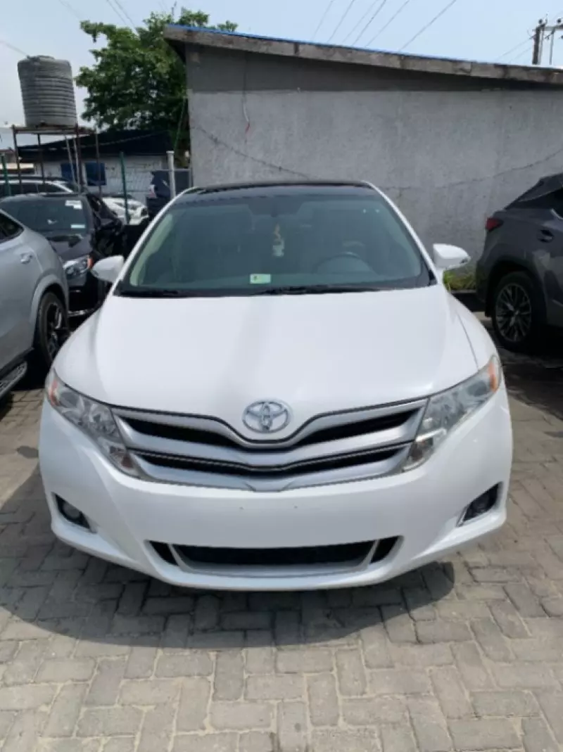 Toyota Venza