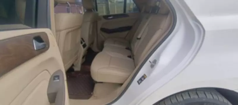 Mercedes-Benz GLE 350   - 2016