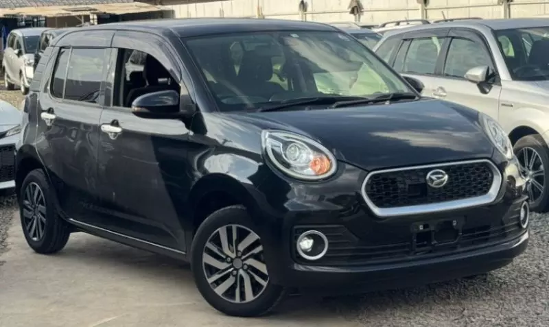 Daihatsu Boon    - 2018