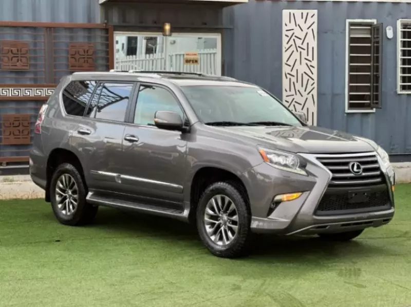 Lexus GX 460   - 2015