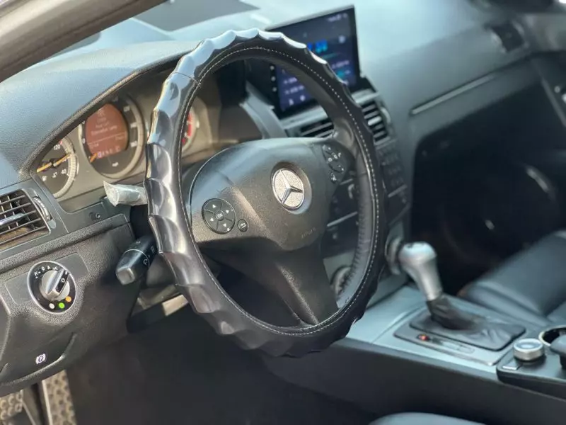 Mercedes-Benz C 350   - 2008