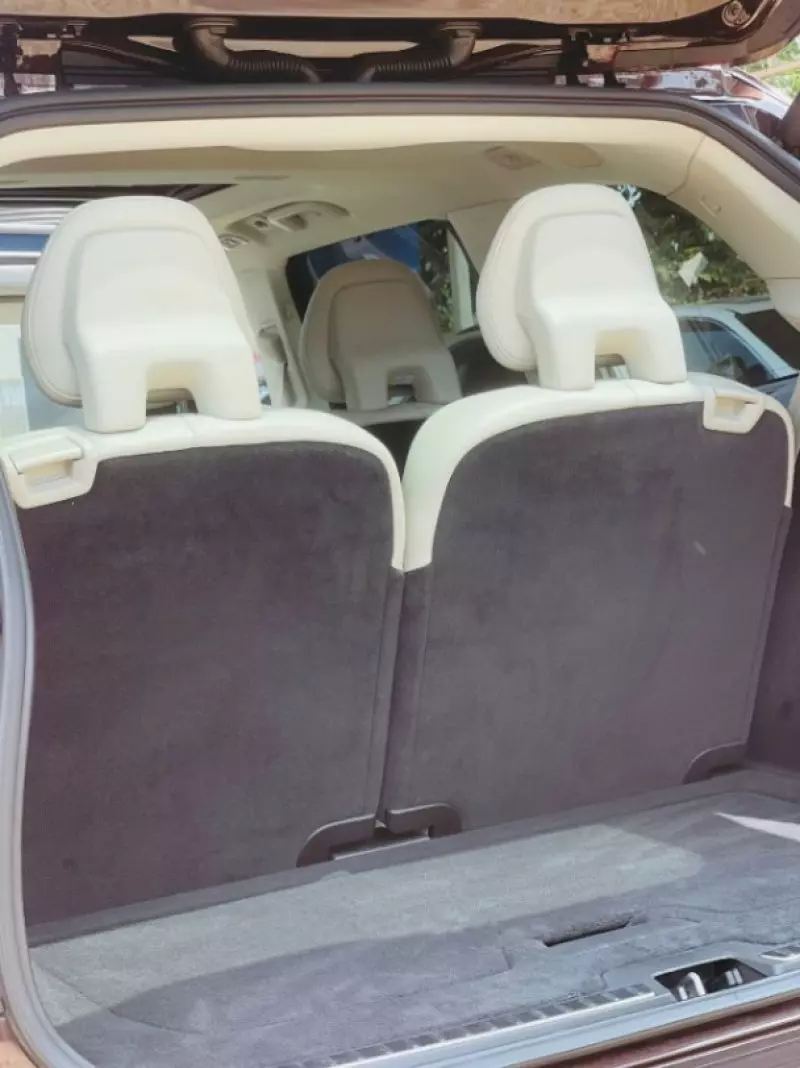 Volvo XC90   - 2018