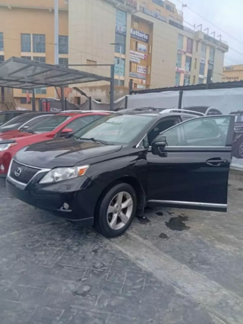 Lexus RX 350   - 2012