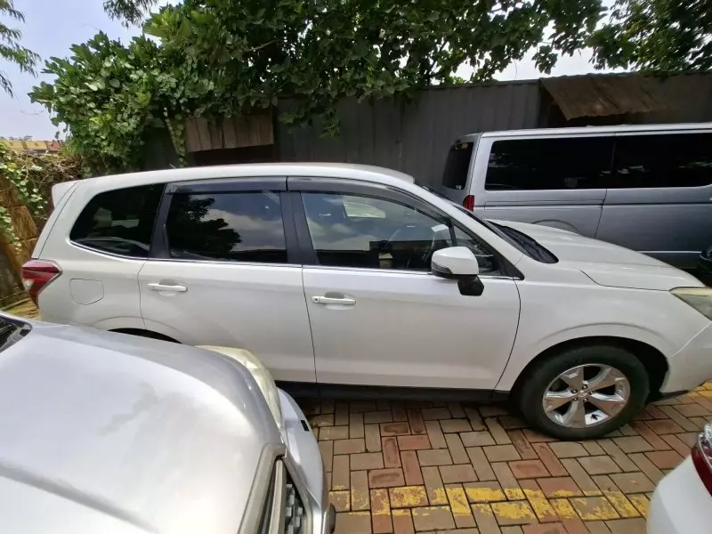 Subaru Forester   - 2014