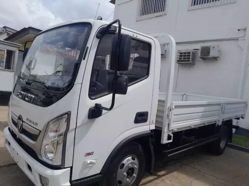 FOTON M series Single cabin   - 2025