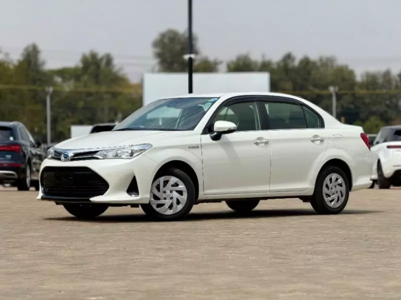 Toyota Axio    - 2018