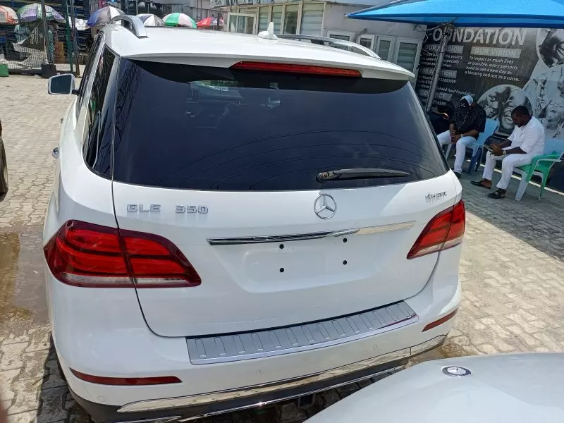 Mercedes-Benz GLE 350   - 2017