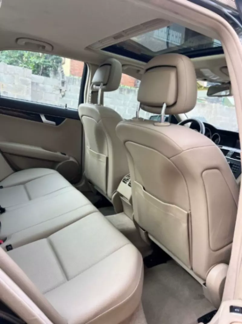 Mercedes-Benz C 300   - 2013