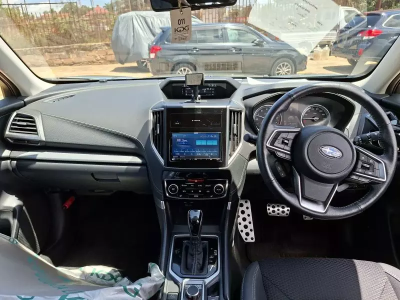 Subaru Forester - 2018