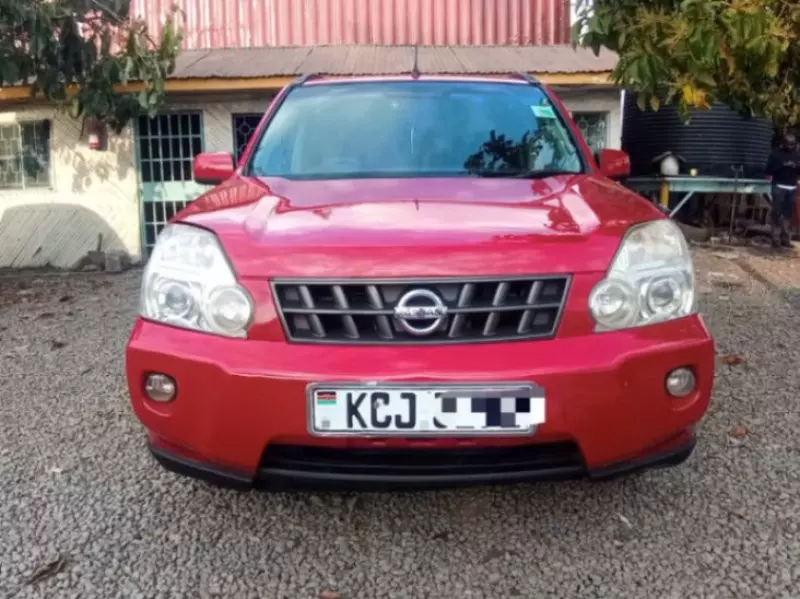Nissan X-Trail   - 2008