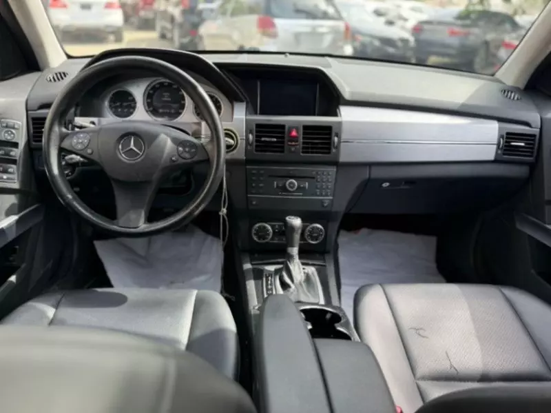 Mercedes-Benz GLK-Class