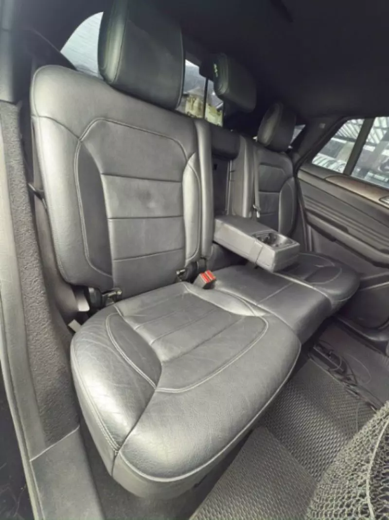 Mercedes-Benz GLE 450   - 2016