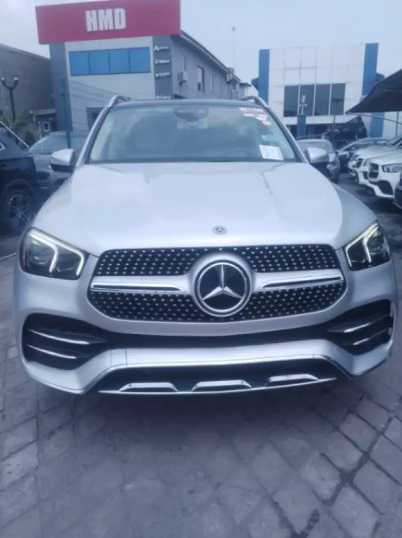 Mercedes-Benz GLE 350