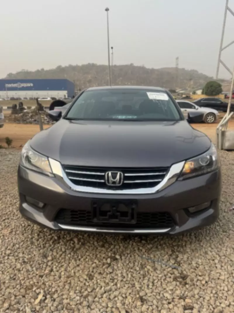 Honda Accord
