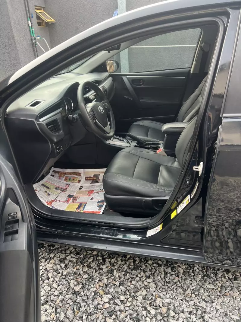 Toyota Corolla   - 2016