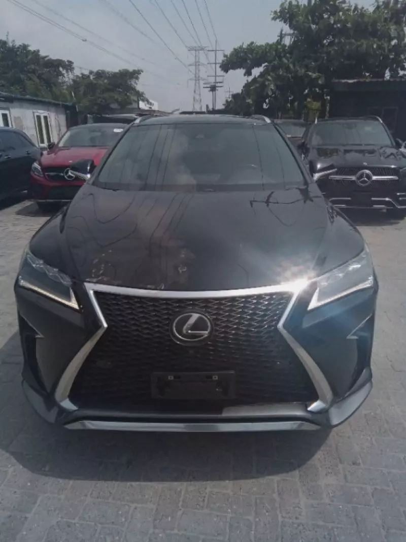 Lexus RX 350