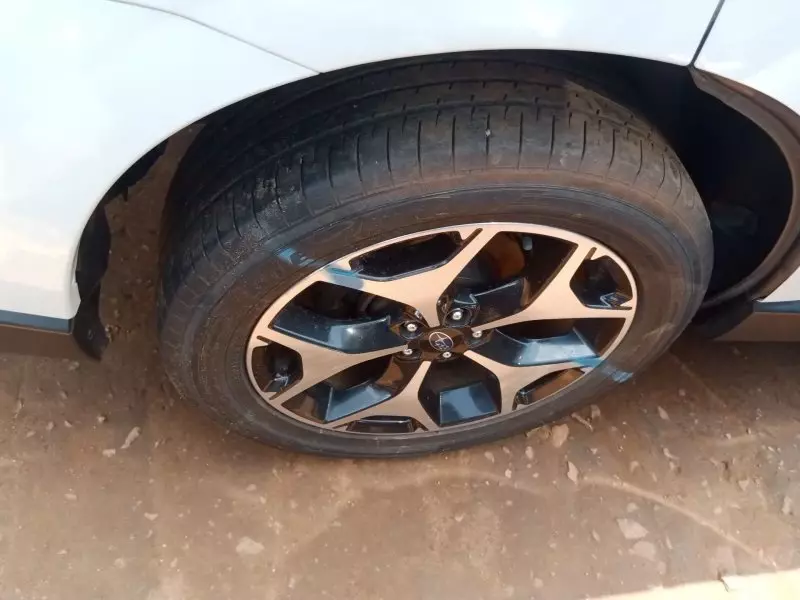 Subaru Forester   - 2015