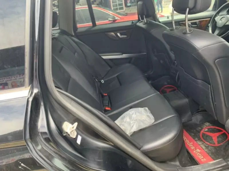 Mercedes-Benz GLK 350   - 2012