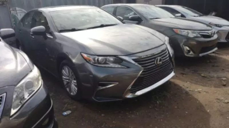 Lexus ES 350   - 2015
