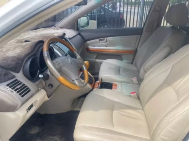 Lexus RX 350   - 2008