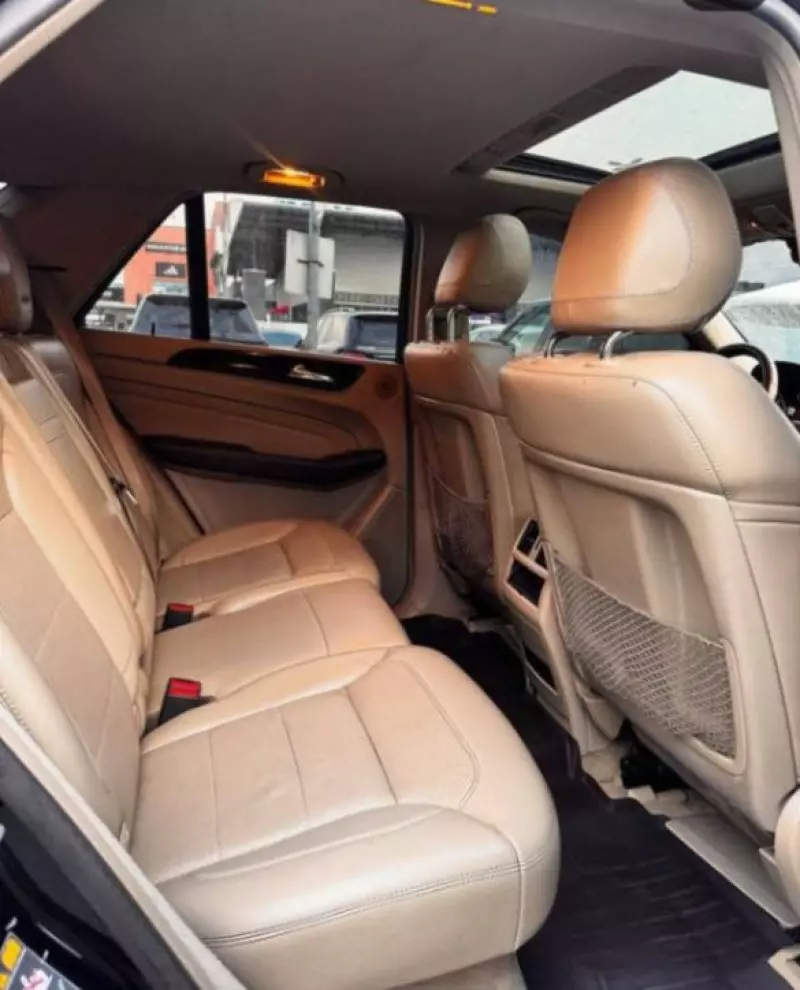 Mercedes-Benz ML 350   - 2014