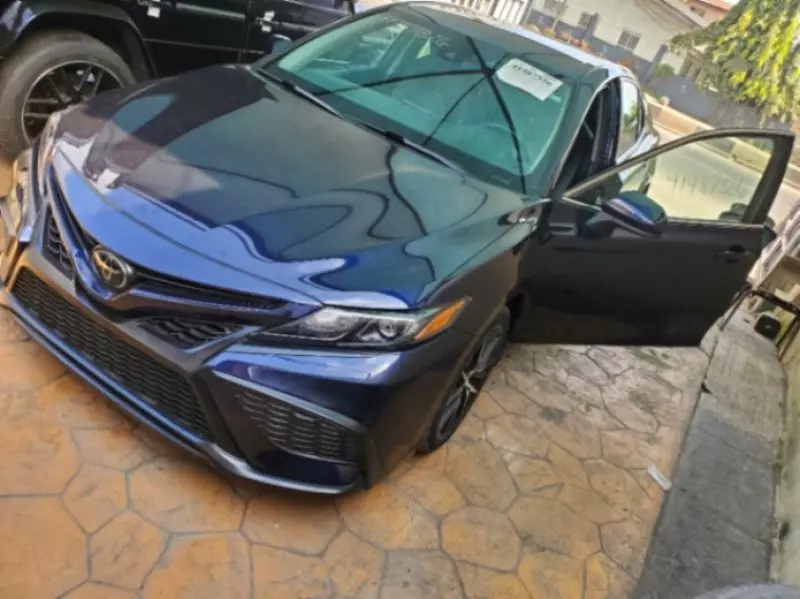 Toyota Camry   - 2021