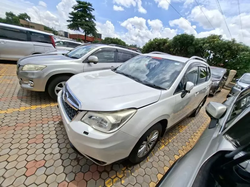 Subaru Forester   - 2014