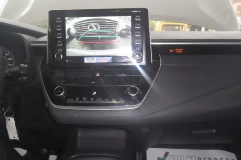 Toyota Corolla   - 2021