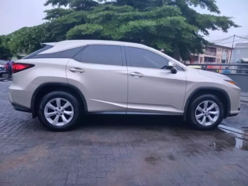 Lexus RX 350   - 2017