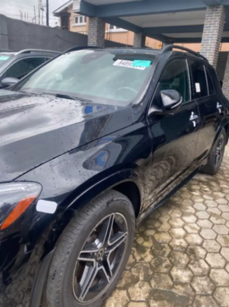 Mercedes-Benz GLE 350   - 2020
