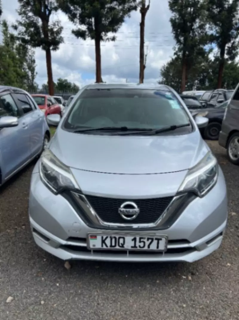 Nissan Note   - 2018