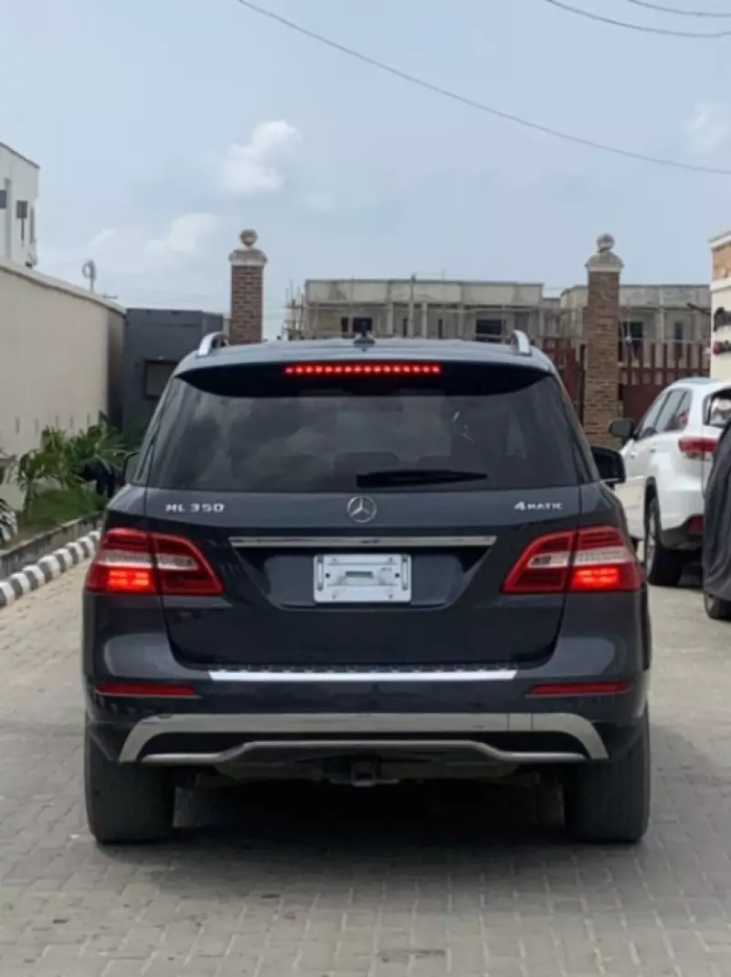 Mercedes-Benz ML 350   - 2014