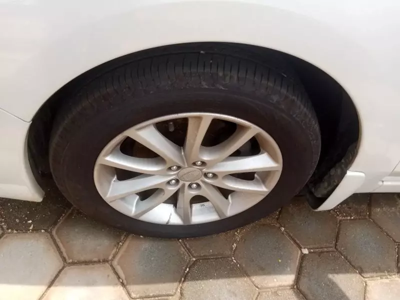 Subaru Impreza - 2013