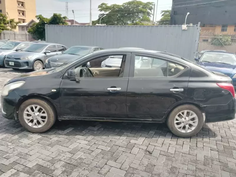 Nissan Almera - 2013