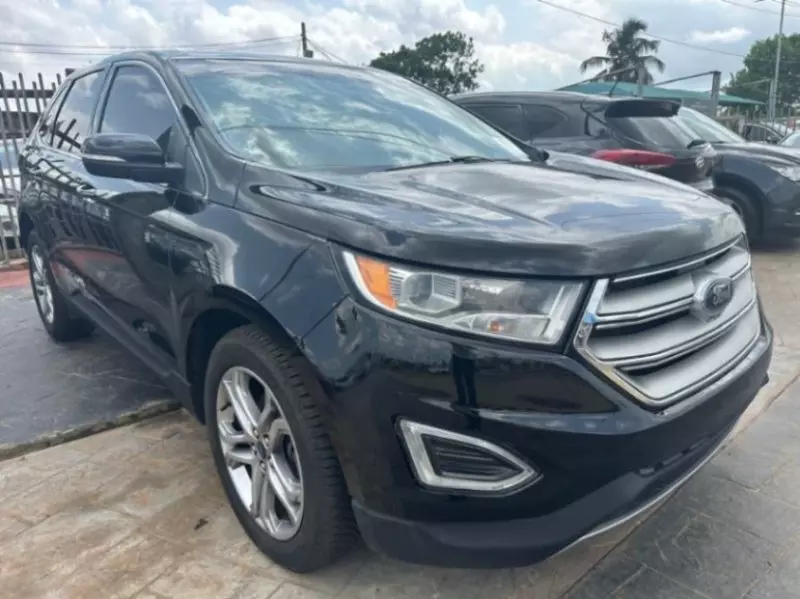 Ford Edge TIT. 3.5L   - 2016