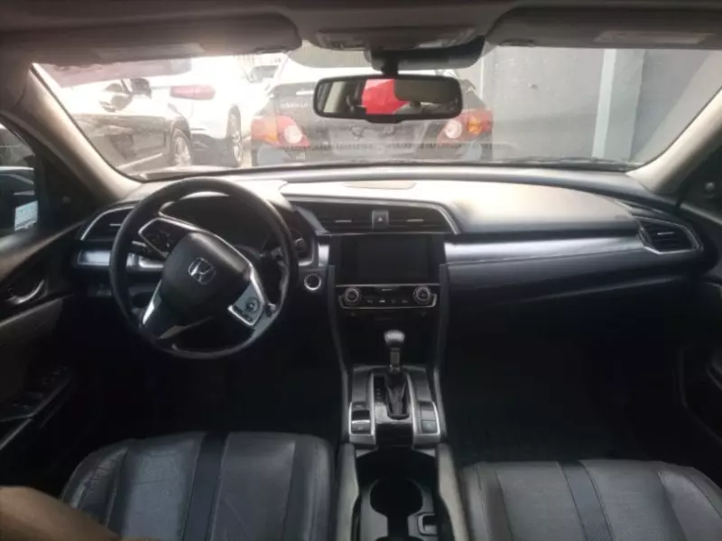 Honda Civic   - 2016