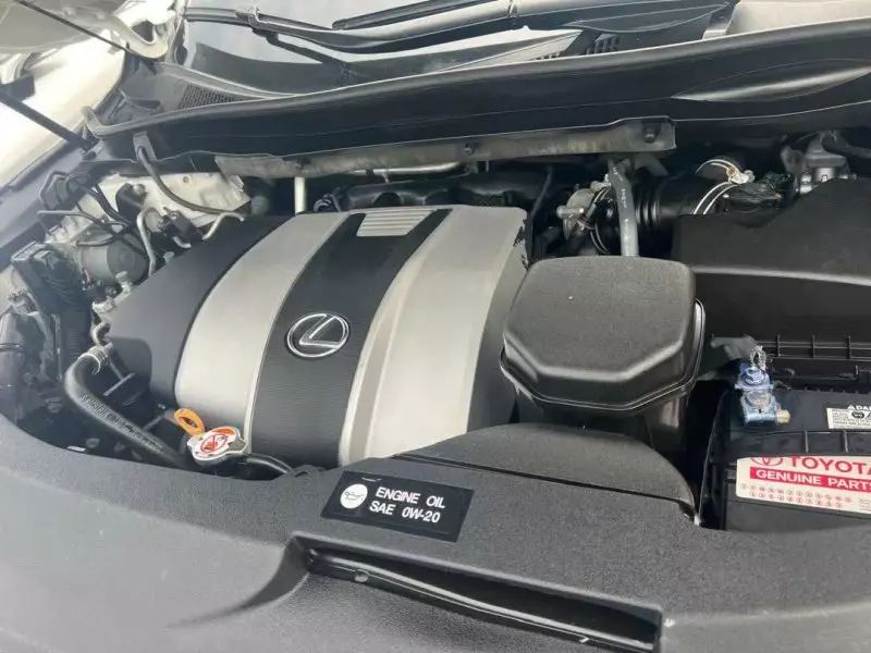 Lexus RX 350   - 2017