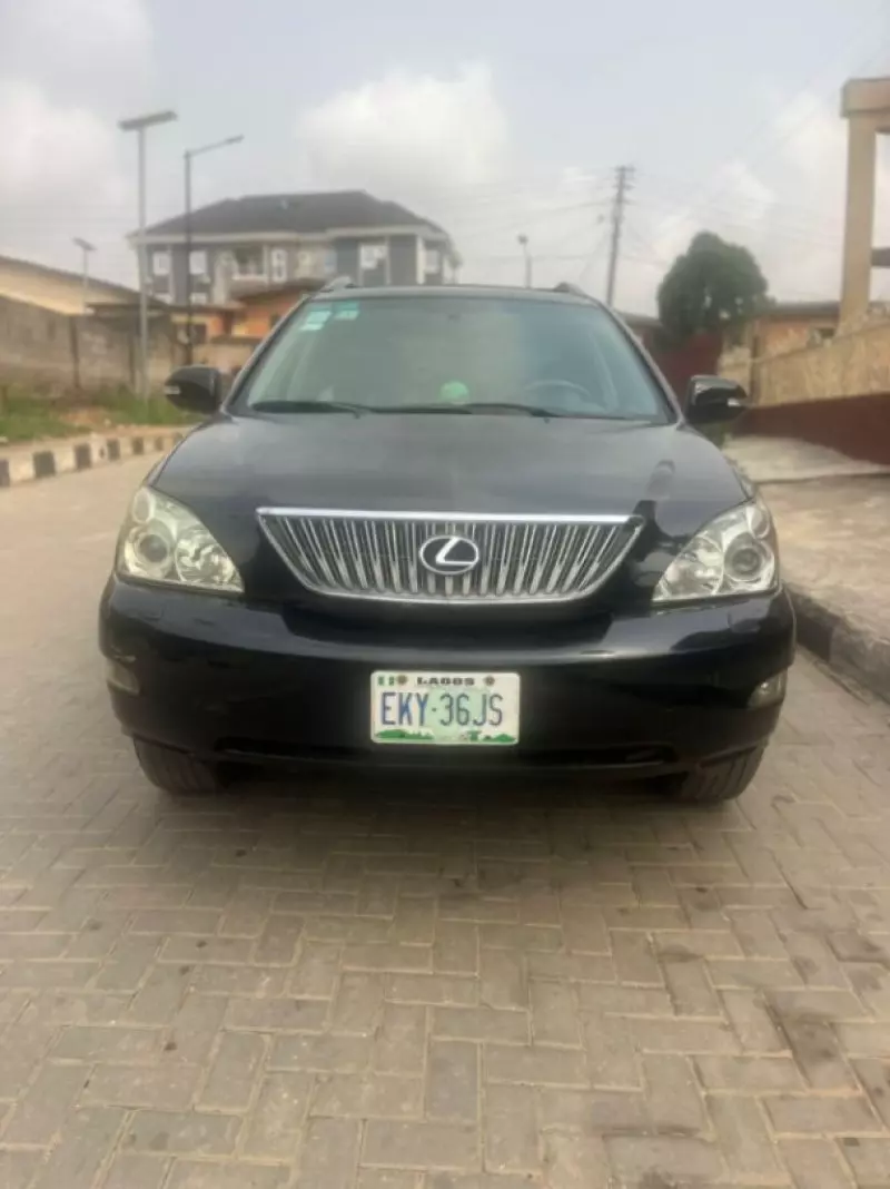 Lexus RX   - 2007
