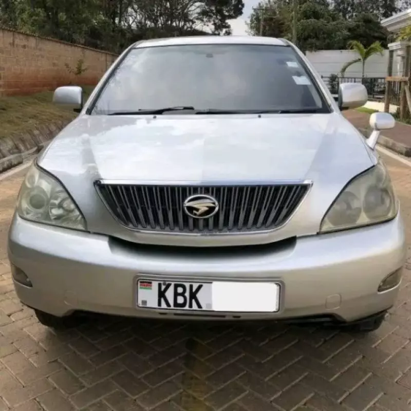 Toyota Harrier   - 2004