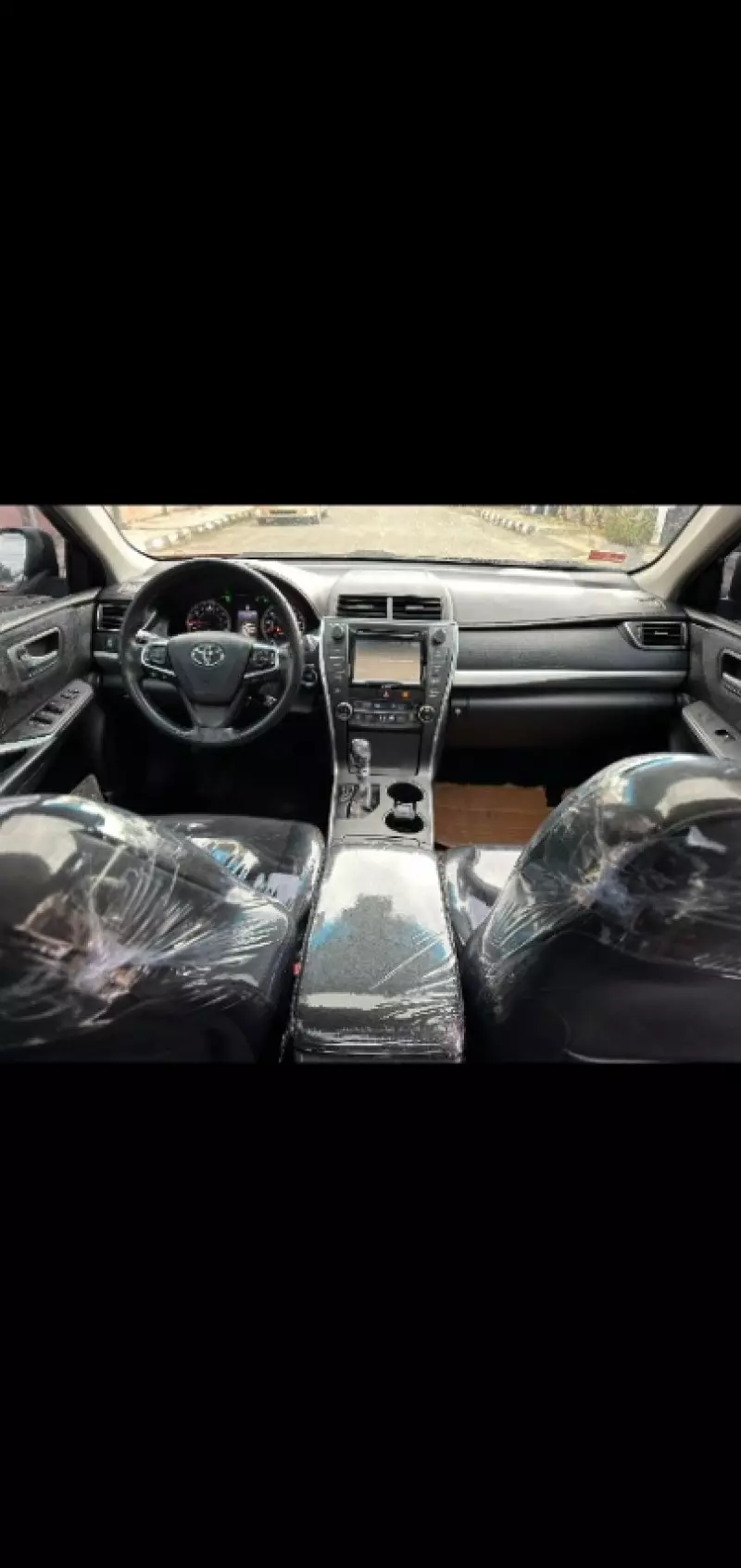 Toyota Camry   - 2015