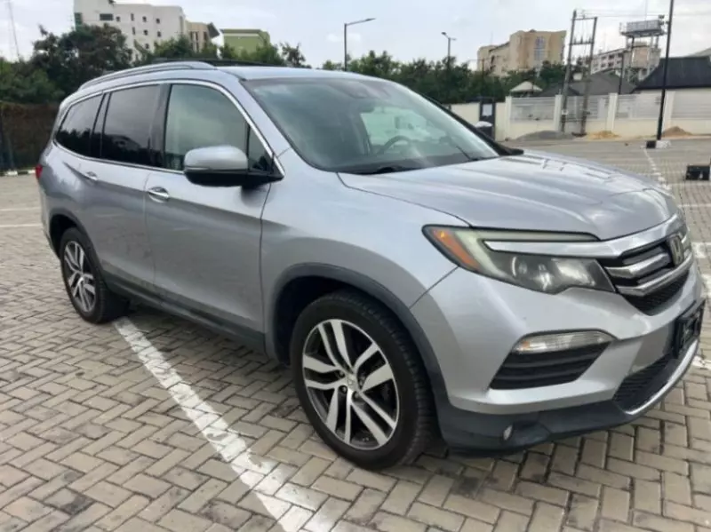 Honda Pilot