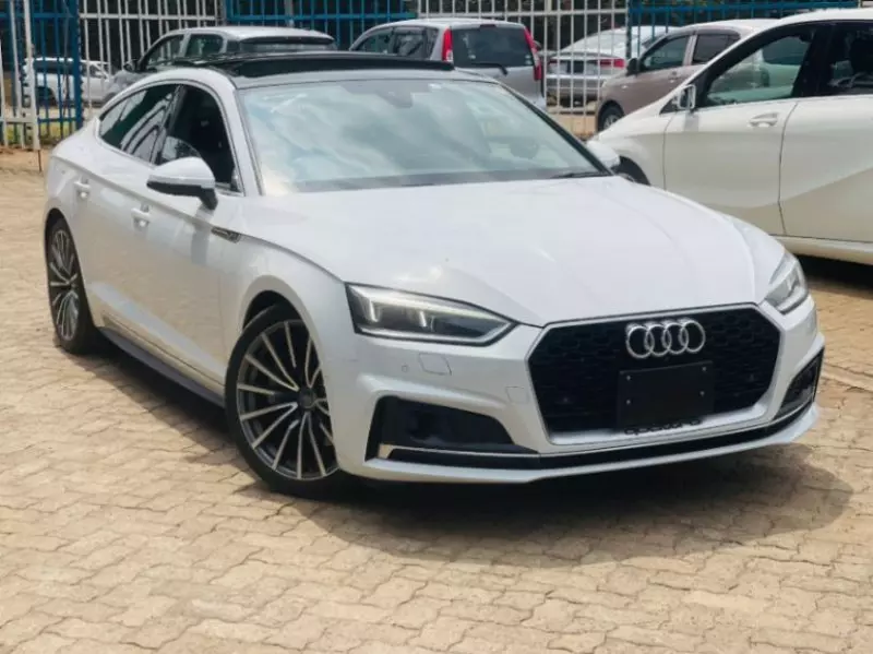 Audi A5   - 2017