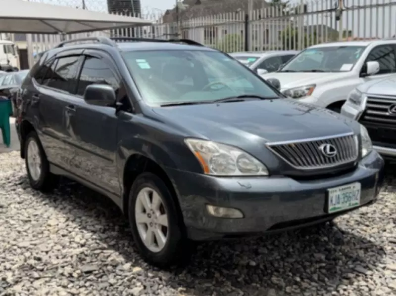 Lexus RX - 2007