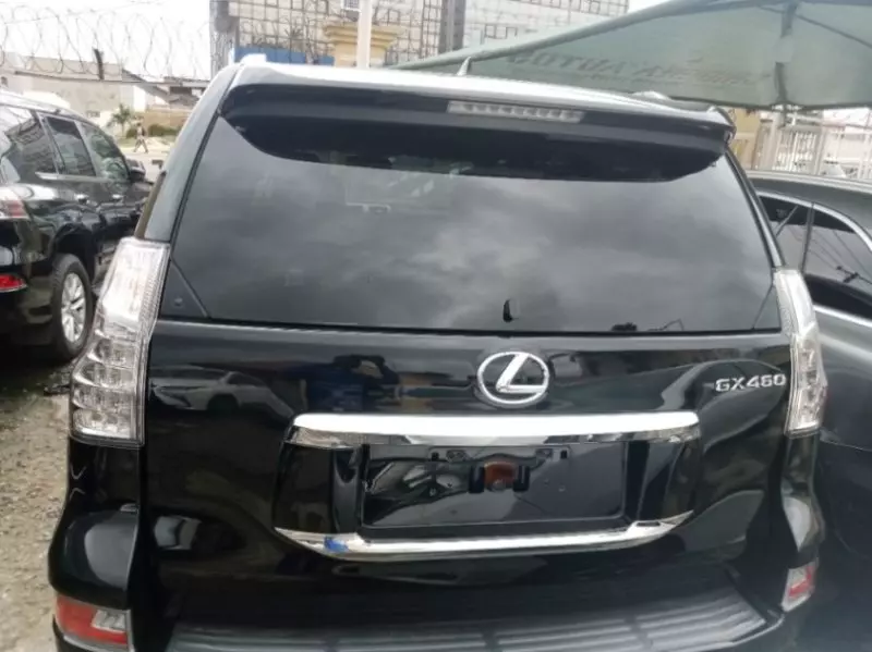 Lexus GX 460   - 2016