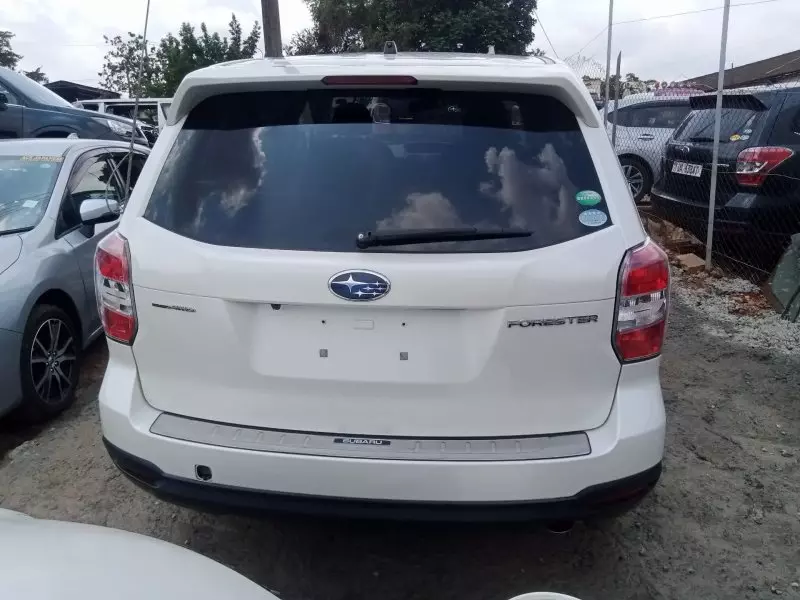 Subaru Forester   - 2013