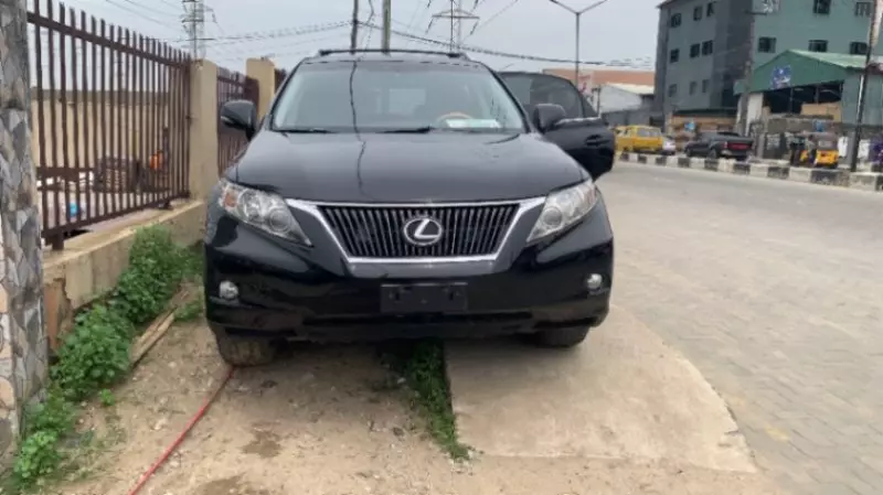 Lexus RX 350