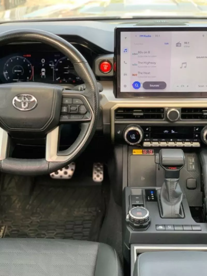 Toyota Tacoma - 2024